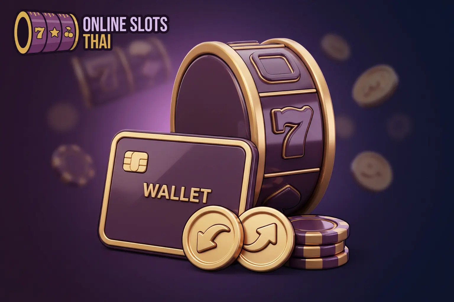 ฝากถอนสล็อตผ่าน True Wallet PromptPay และธนาคารไทยอย่างรวดเร็ว